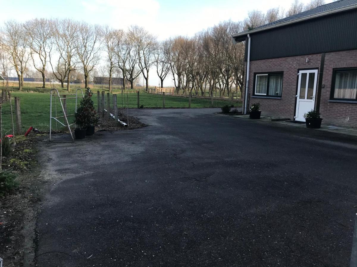 Polderhoek Woubrugge Dış mekan fotoğraf